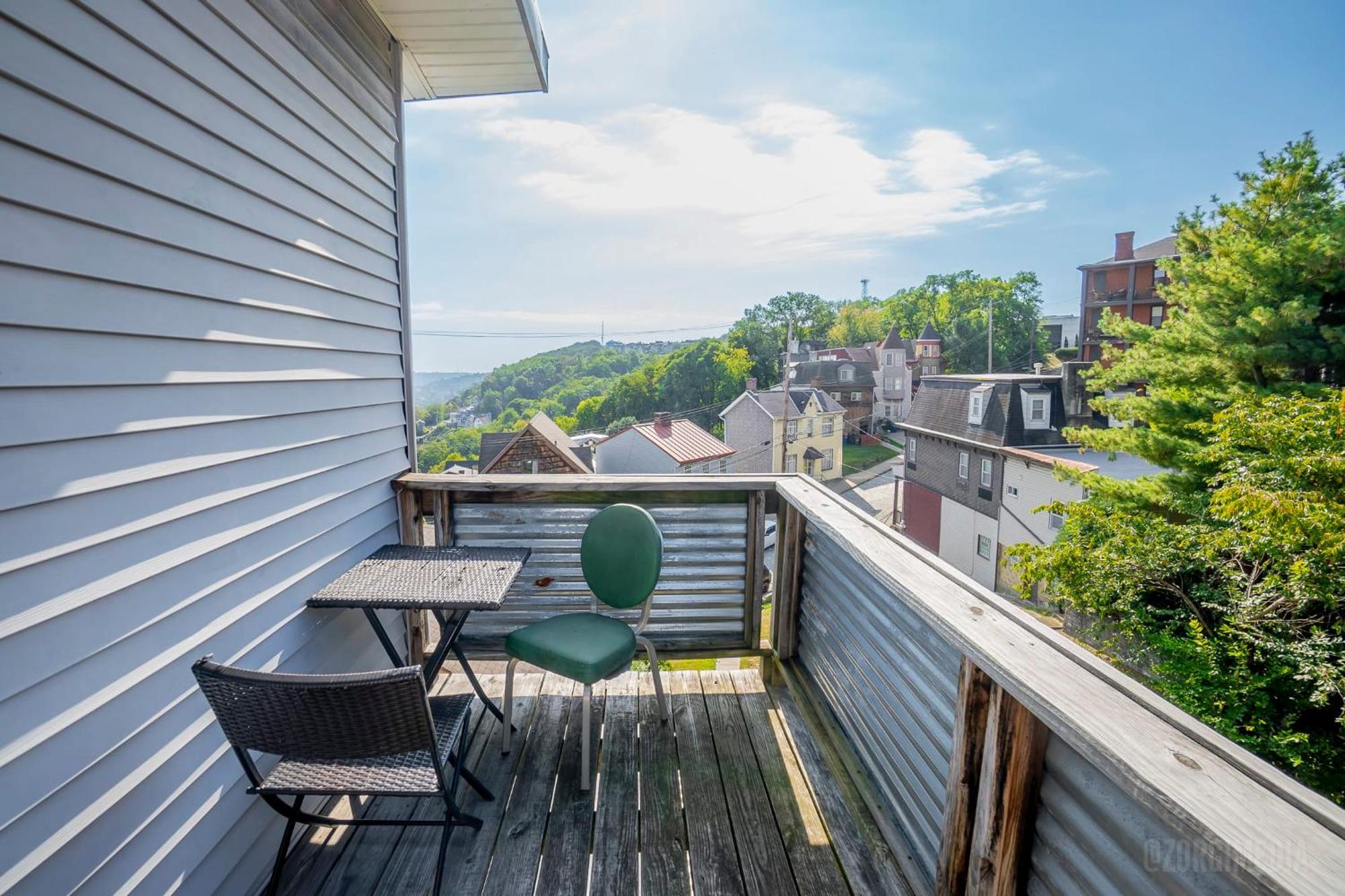 The Peak Mt Washington - Large 2Bd Apt W A View Pittsburgh Exterior foto