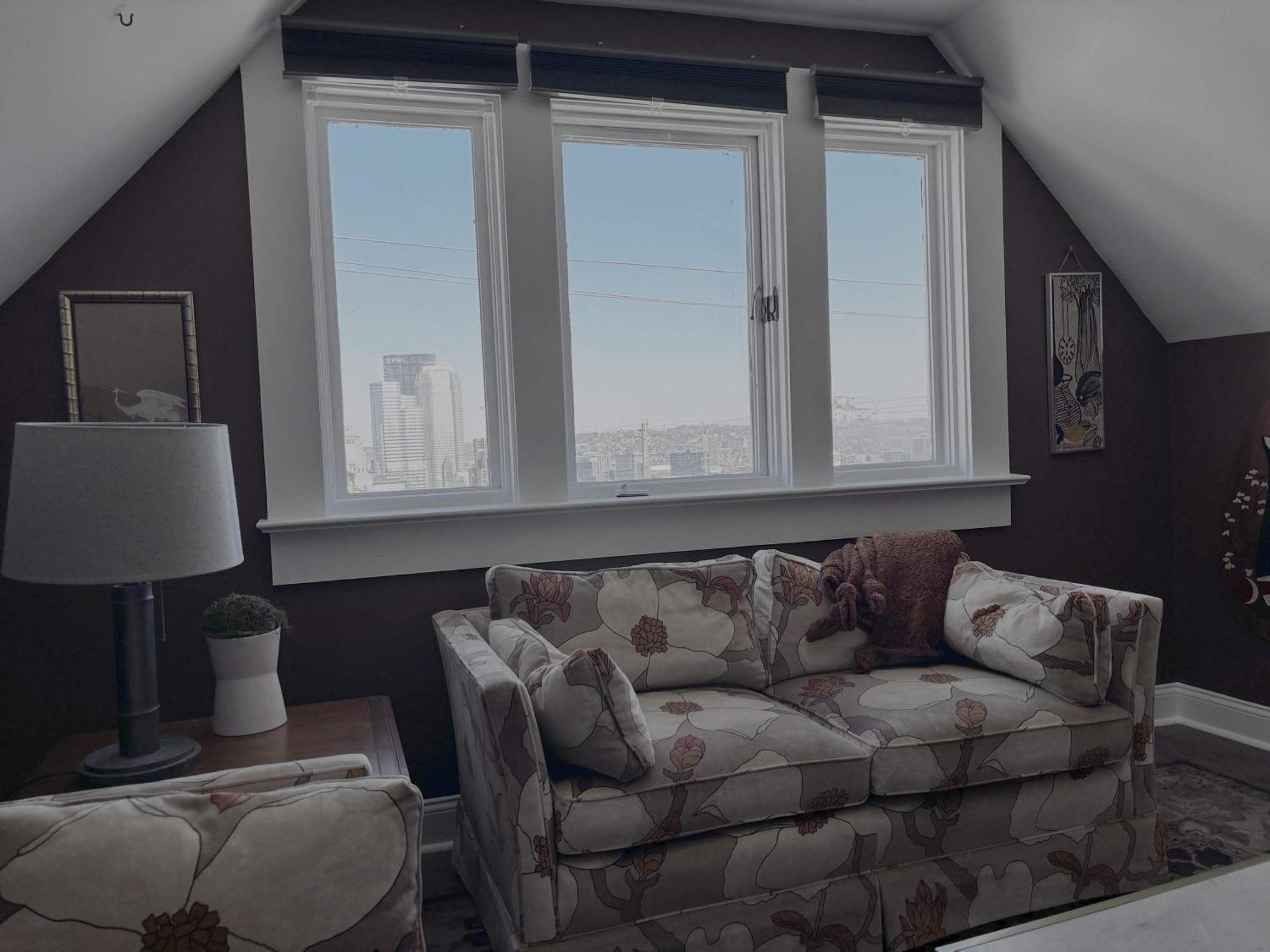 The Peak Mt Washington - Large 2Bd Apt W A View Pittsburgh Exterior foto