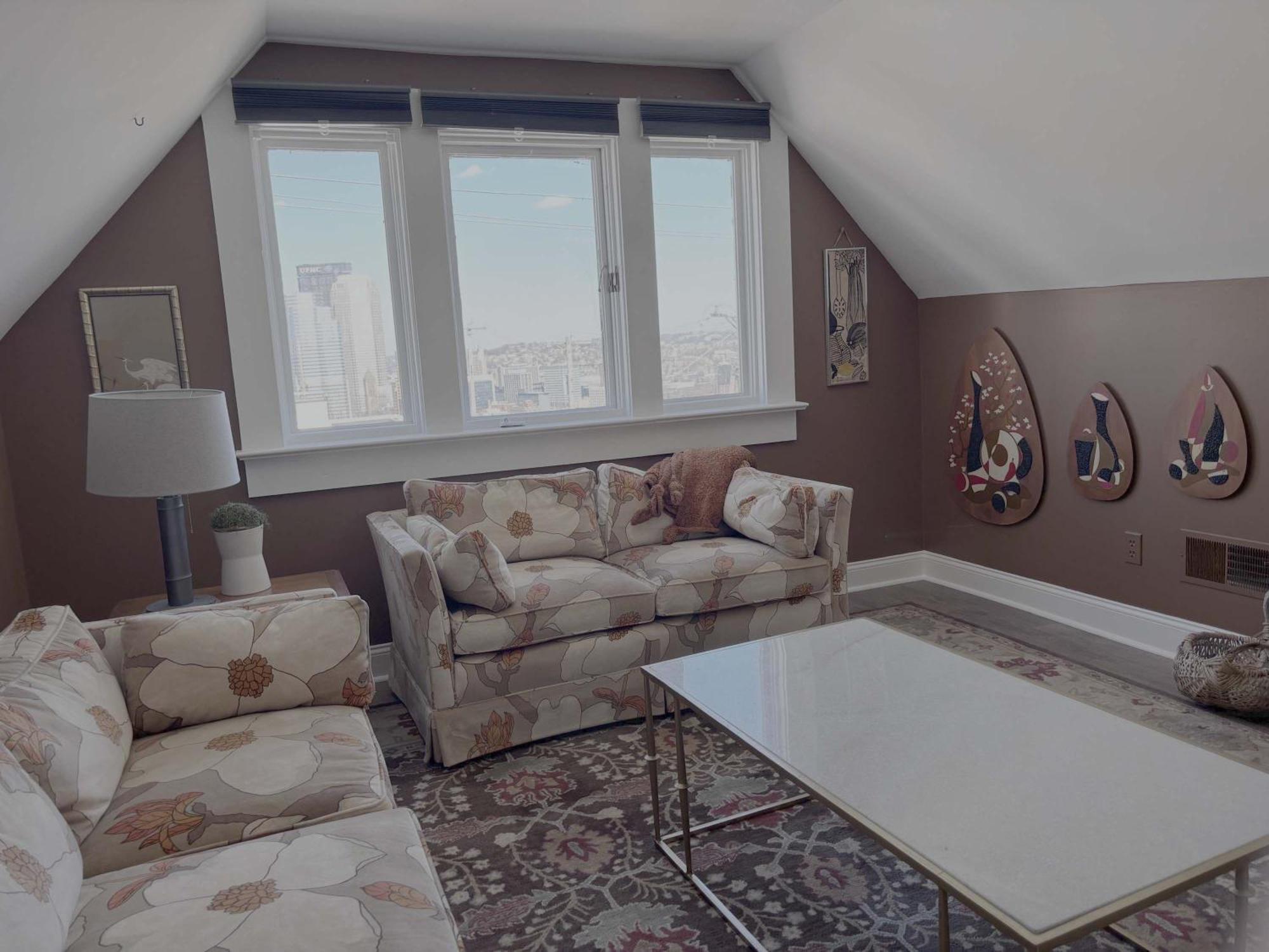 The Peak Mt Washington - Large 2Bd Apt W A View Pittsburgh Exterior foto